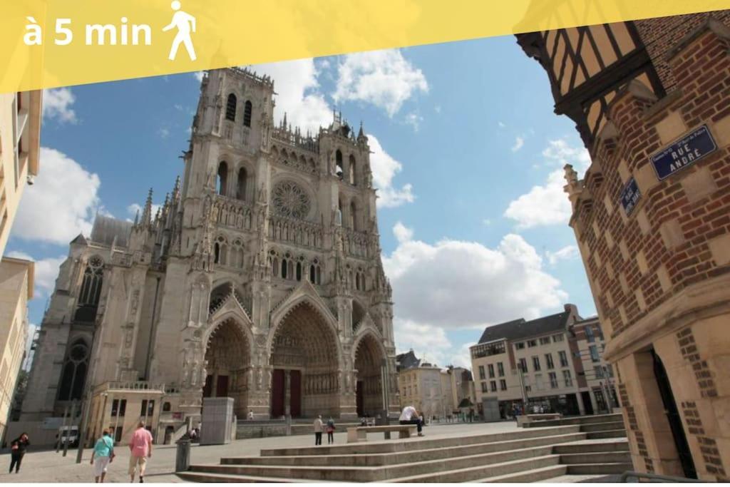 T2 Idealement Situe * Hyper Centre/canal * Appartement